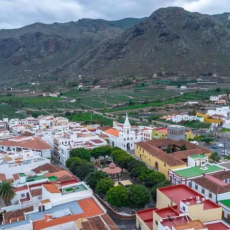 公寓 Apartamento En La Costa De La Isla Baja 洛斯瑟罗斯