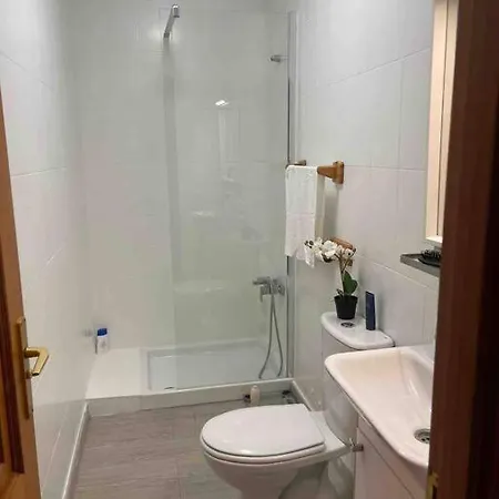 公寓 Apartamento En La Costa De La Isla Baja *